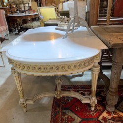 C19th French Napoleon III Centre Table