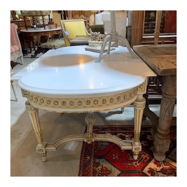 C19th French Napoleon III Centre Table