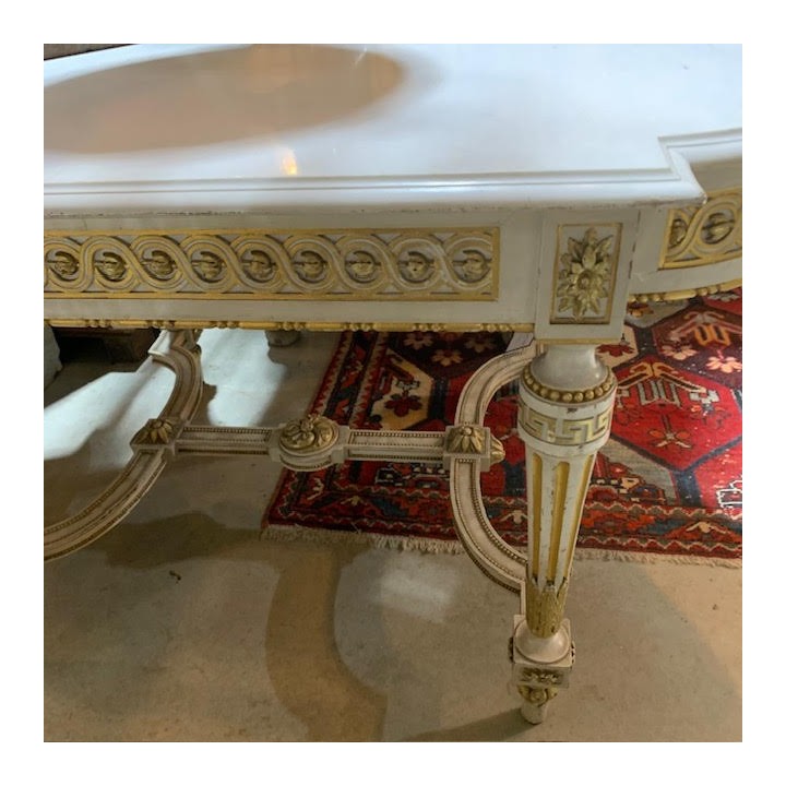 C19th French Napoleon III Centre Table