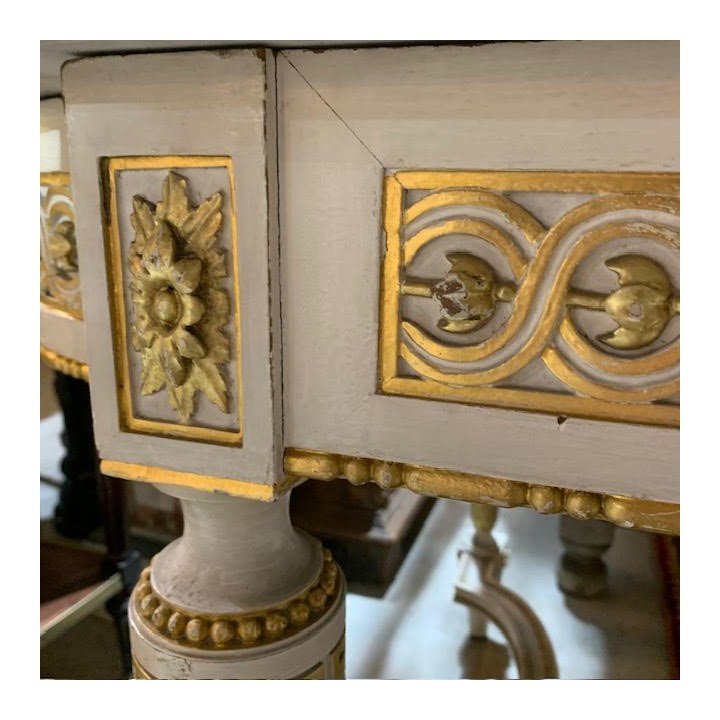 C19th French Napoleon III Centre Table