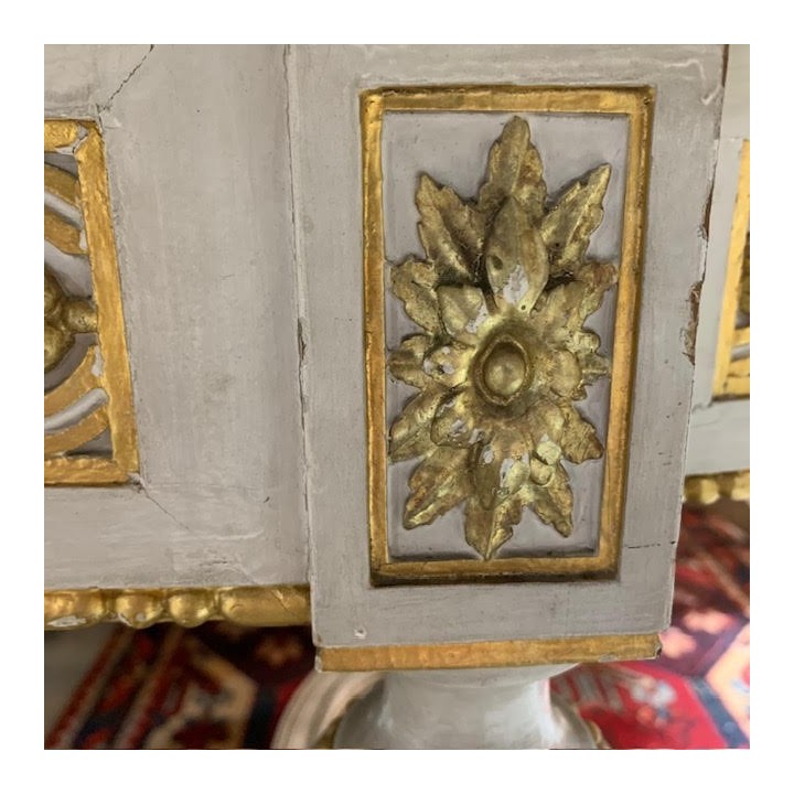 C19th French Napoleon III Centre Table