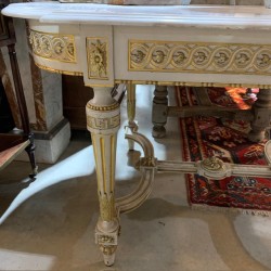 C19th French Napoleon III Centre Table