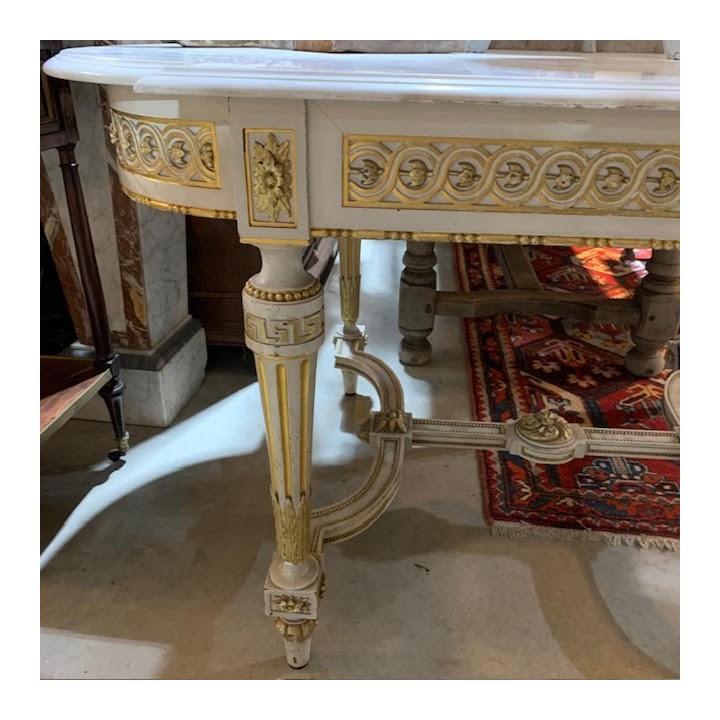 C19th French Napoleon III Centre Table