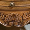 C1950 French Pair of Side/ Bedside  Tables