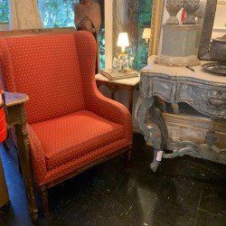 Empire C1820 Armchair French