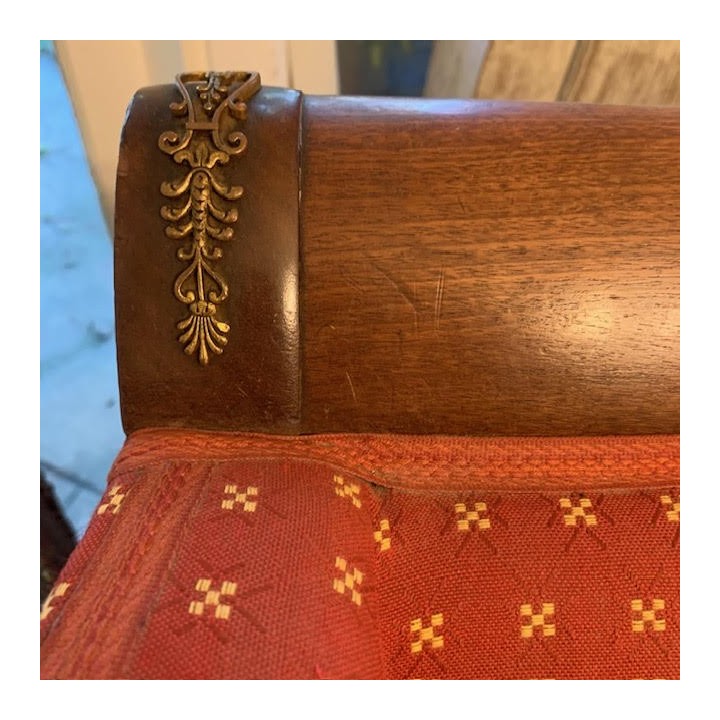 Empire C1820 Armchair French