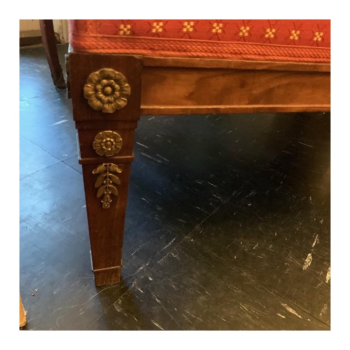 Empire C1820 Armchair French