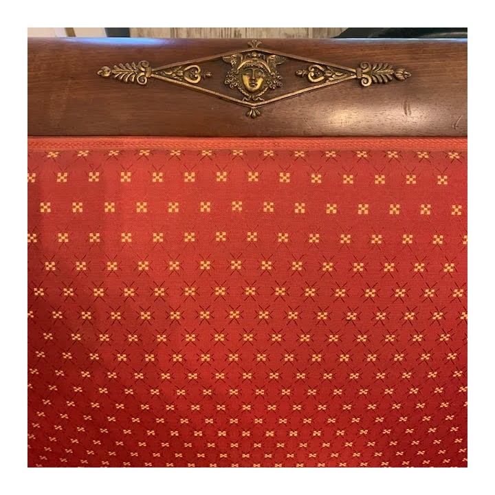 Empire C1820 Armchair French