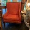 French Empire C1820 armchair mahogany