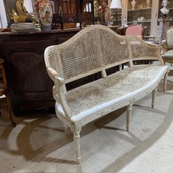 Gustavian C18th Swedish Canape