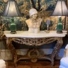 C19th French Napoleon III Console