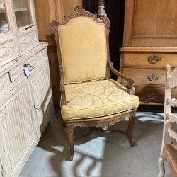 C19th Pair of Armchairs