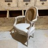 C19th French Louis XVI Style Fauteuils