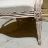 C19th French Louis XVI Style Fauteuils