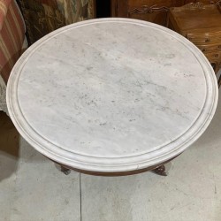 Sold C19th French Charles X Centre Table