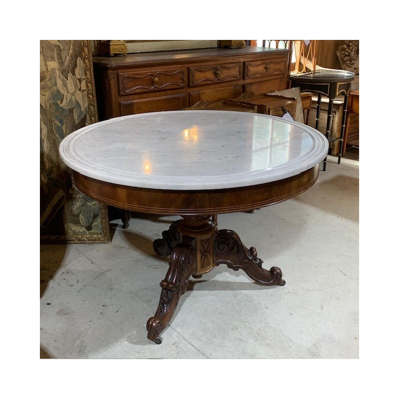 C19th French Centre Table