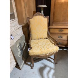 C19th Pair of Armchairs