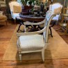 C19th French Louis XVI Style Armchair