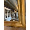 C19th Louis Philippe Water Gilded Mirror 1370 X 830