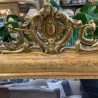 C19th French Louis Philippe Mirror Water Gilded