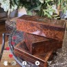 C19th French Rosewood Box