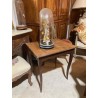 C19th French Oak Side Table Rustic