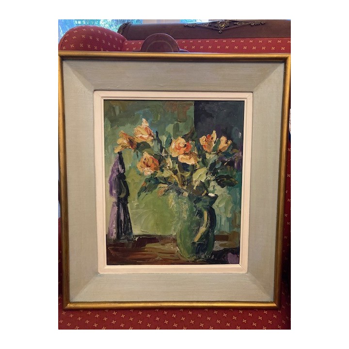 Vintage French Still Life