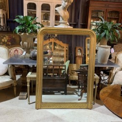 SOLD C19th French Louis Philippe Mirror 1420 X 1030