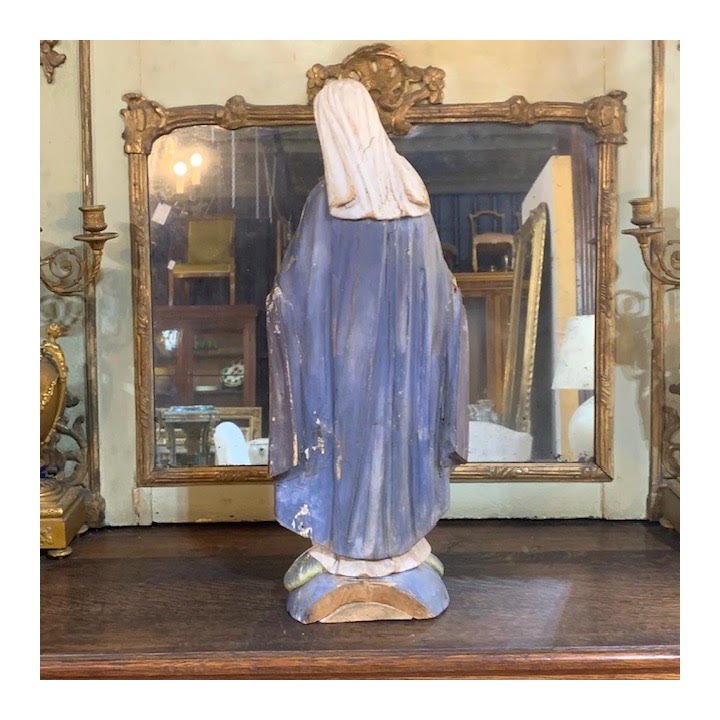 Late C18th Madonna French