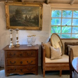 C19th French Louis XV Style Chest of Drawers