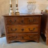 SOLD C19th French Walnut Chest of Drawers