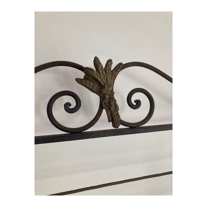 Antique French Bakers Stand