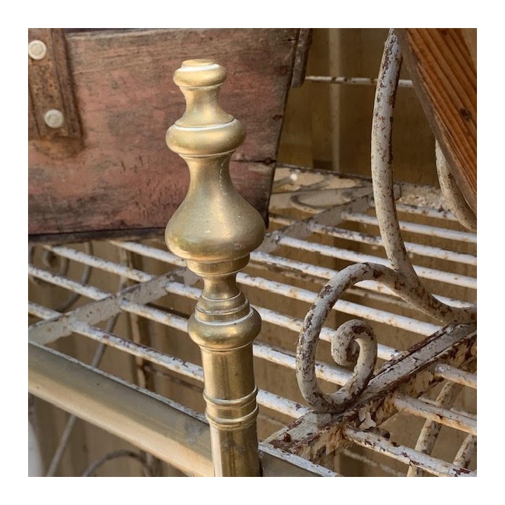 C19th Large French Bakers Stand