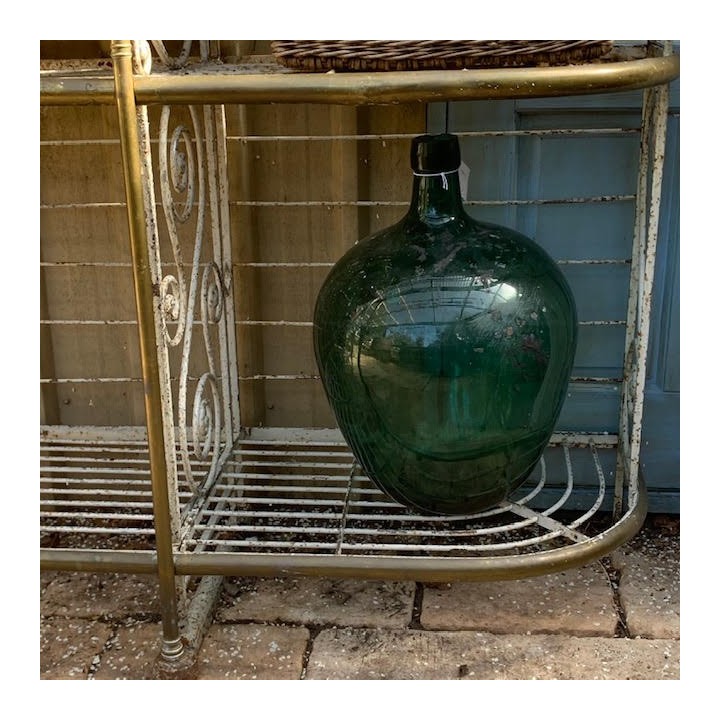 C19th Large French Bakers Stand