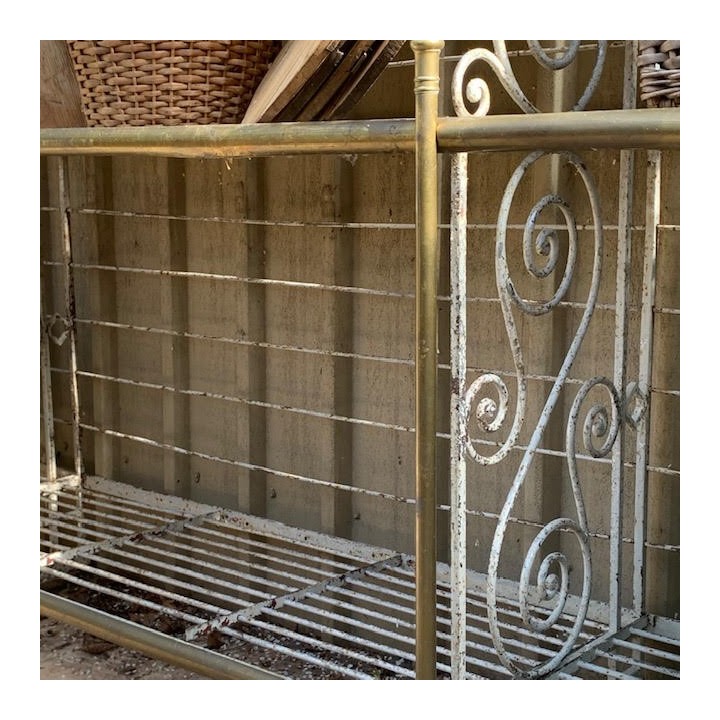 C19th Large French Bakers Stand