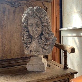Vintage Bust