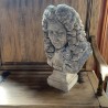 Vintage Bust of a Noble Person