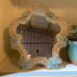 SOLD Venetian Mirror second hand