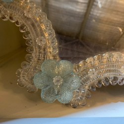 SOLD Venetian Mirror second hand
