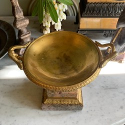 C19th French Tazza