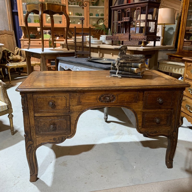 French Antique Desk