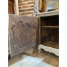 C19th French Oak Buffet Painted Finish