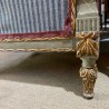 C19th Day Bed Style Louis XVI