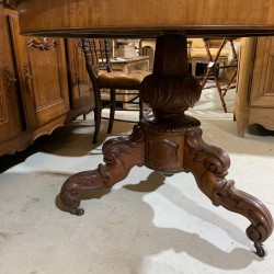 C19th Charles X Gueridon Centre Table