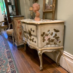 C1920 French Chinoiserie Chest of Drawers