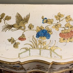 C1920 French Chinoiserie Chest of Drawers