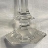 Baccarat Crystal Candleholder Pair of Candle Holder