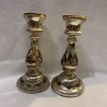 C18th Pair Italian Candle Holder