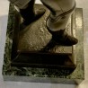 Napoleon Bronze Signed