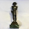 Napoleon Bronze Signed